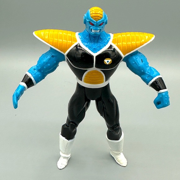 Other - Vintage 2000 Irwin Dragon Ball Z Burter Character 6" Tall Toy Action Figure